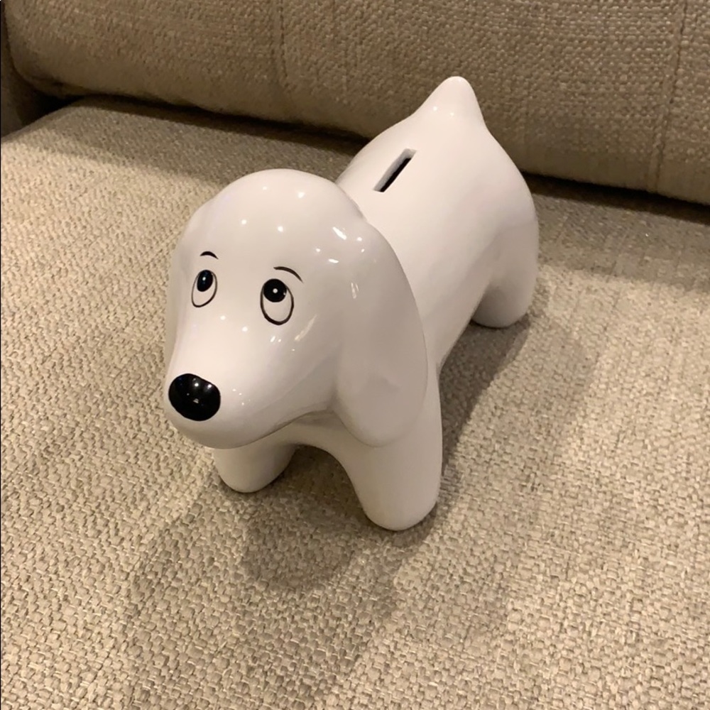Dog Autograph Bank